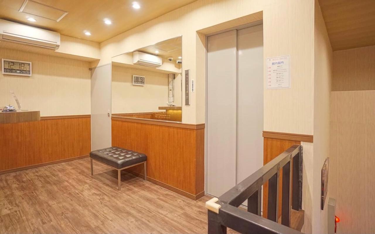 Hotel Naniwa Shinsekaimae