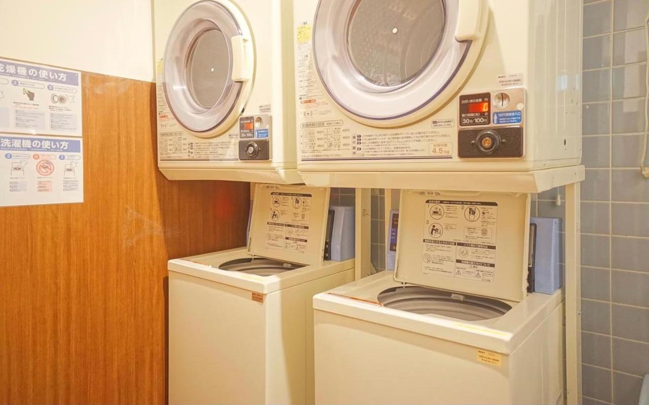 Hotel Naniwa Shinsekaimae