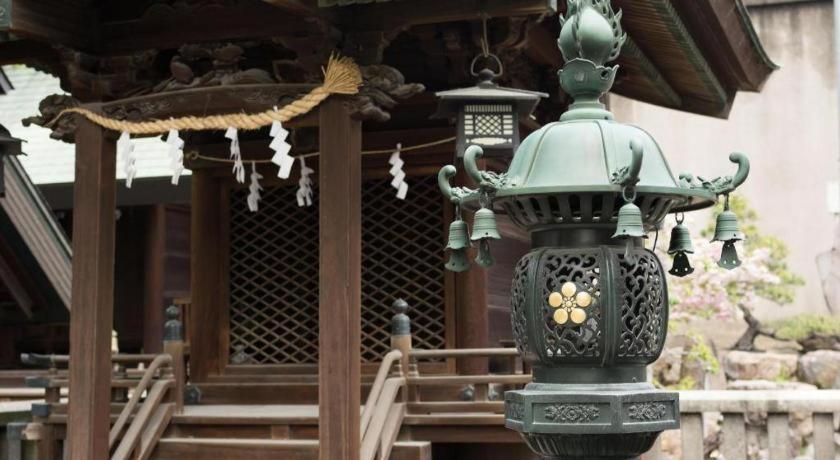 Naniwa Shinsekaimae Hotel 3*