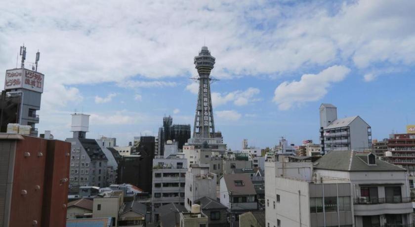 Naniwa Shinsekaimae