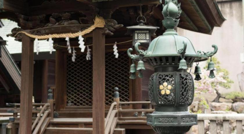 Naniwa Shinsekaimae Hotel