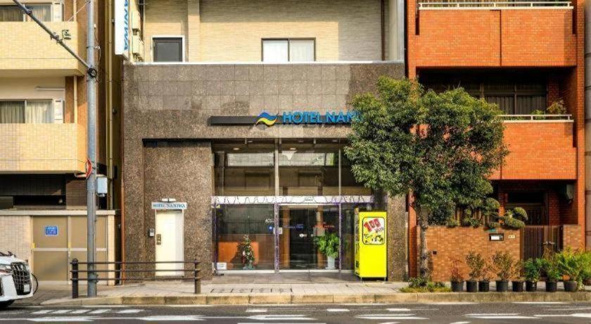 Naniwa Shinsekaimae Hotel 3*
