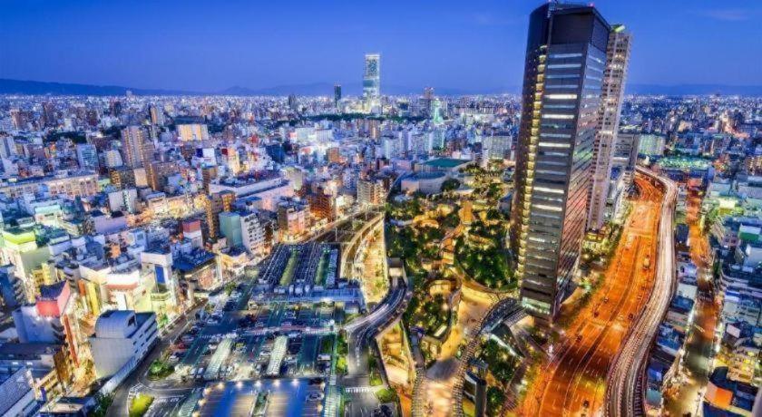Naniwa Shinsekaimae Hotel 3*