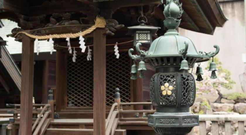 Hotel Naniwa Shinsekaimae