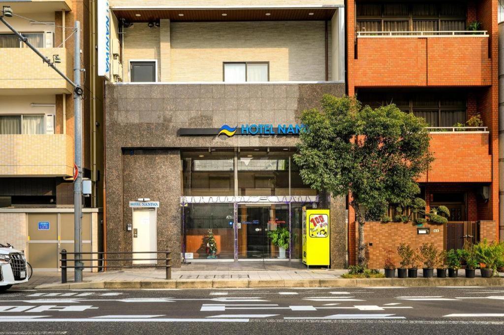 Hotel Naniwa Shinsekaimae Osaka