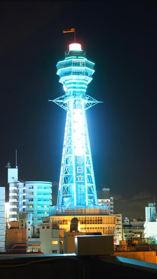 Hotel Naniwa Shinsekaimae 3*