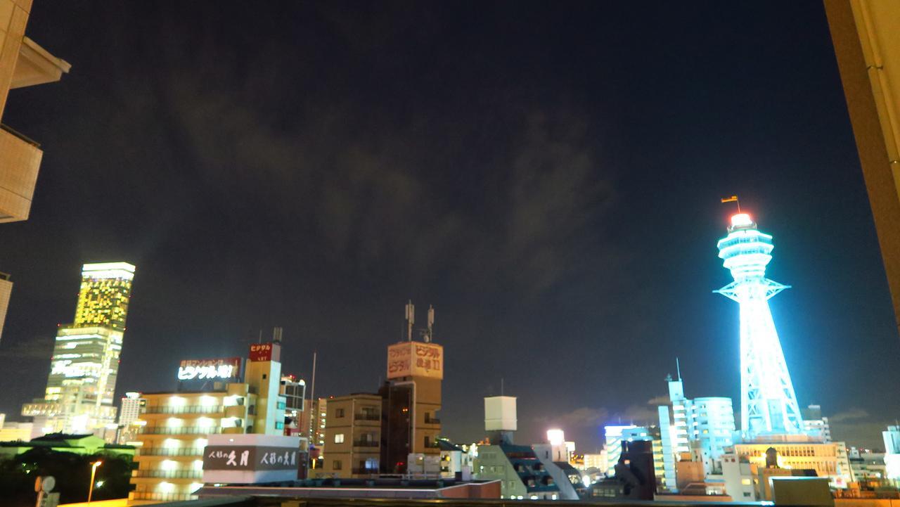 Hotel Naniwa Shinsekaimae Osaka