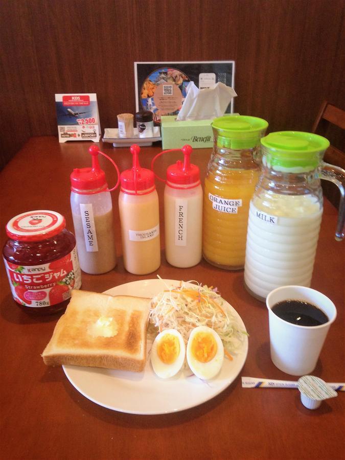 Naniwa Shinsekaimae Hotel Osaka
