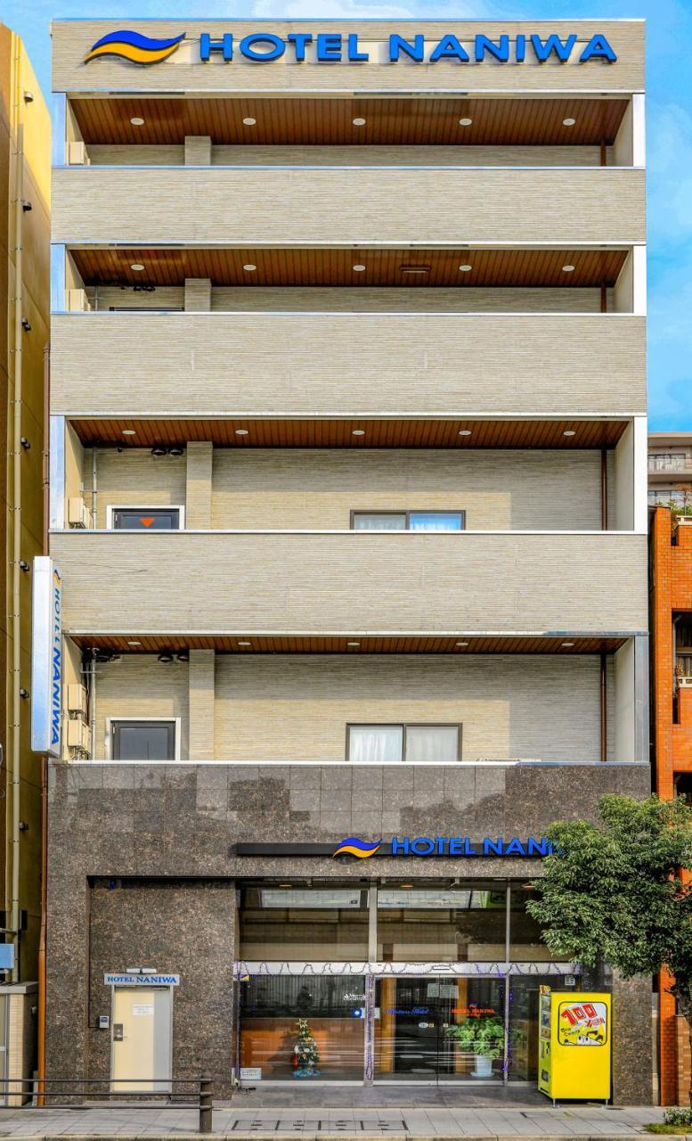 Naniwa Shinsekaimae Hotel