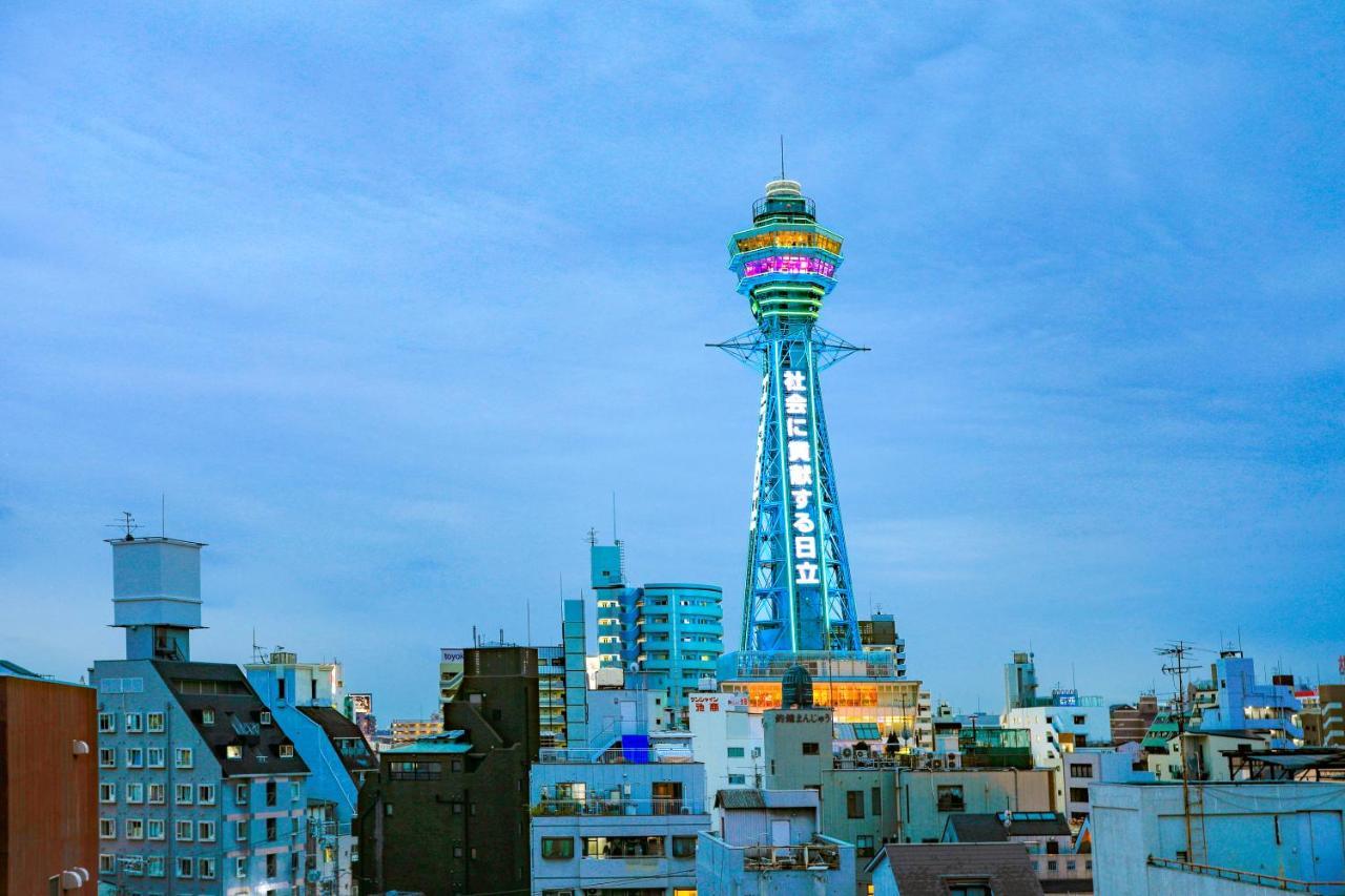 Naniwa Shinsekaimae Hotel 3*