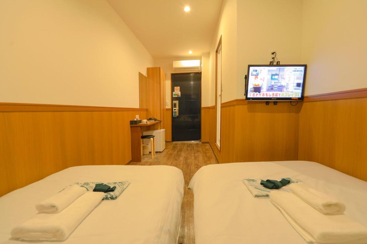 Naniwa Shinsekaimae Hotel 3*